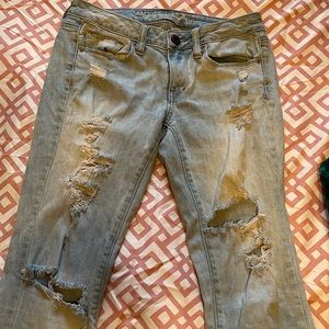 American eagle jeans